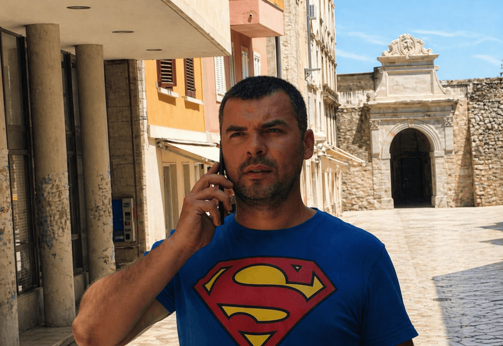 Milorad Ostojic Installateur aus Wien